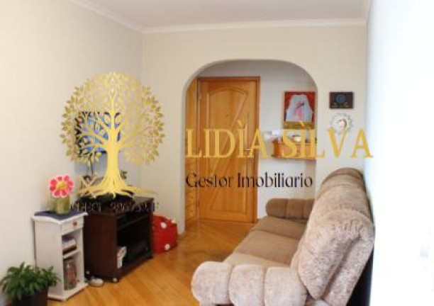 Imagem Apartamento com 3 Quartos à Venda, 59 m² em Vila Moraes - São Paulo