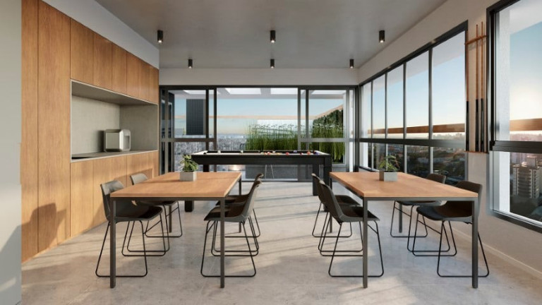 Imagem Apartamento com 2 Quartos à Venda, 80 m² em Boa Vista - Porto Alegre