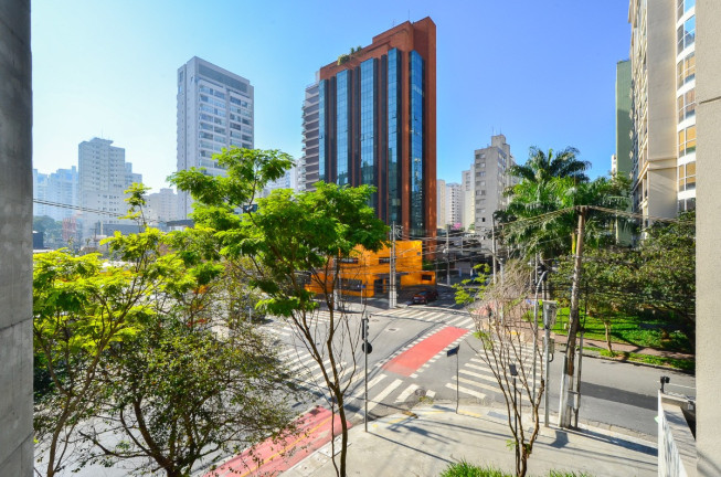 Imagem Studio com 1 Quarto à Venda, 29 m² em Moema - São Paulo