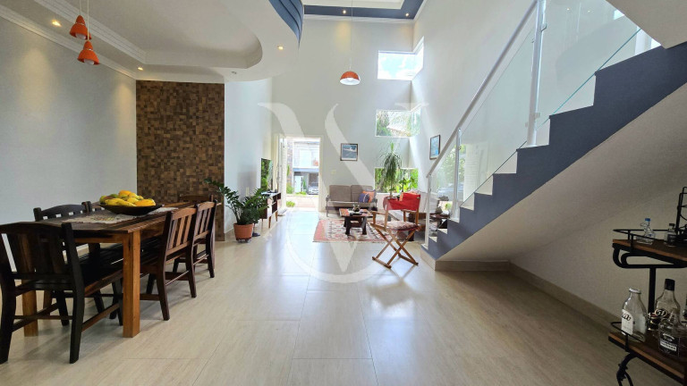 Imagem Casa de Condomínio com 3 Quartos à Venda, 360 m² em Residencial Ibi-aram - Itupeva Imagem Casa de Condomínio com 3 Quartos à Venda, 360 m² em Residencial Ibi-aram - Itupeva
