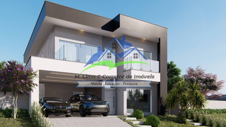 Imagem Casa de Condomínio com 3 Quartos à Venda, 360 m² em Reserva Nova Atibaia - Atibaia Imagem Casa de Condomínio com 3 Quartos à Venda, 360 m² em Reserva Nova Atibaia - Atibaia