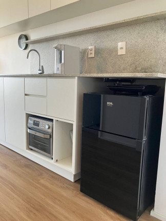Apartamento com 1 Quarto à Venda, 28 m² em Indianópolis - São Paulo