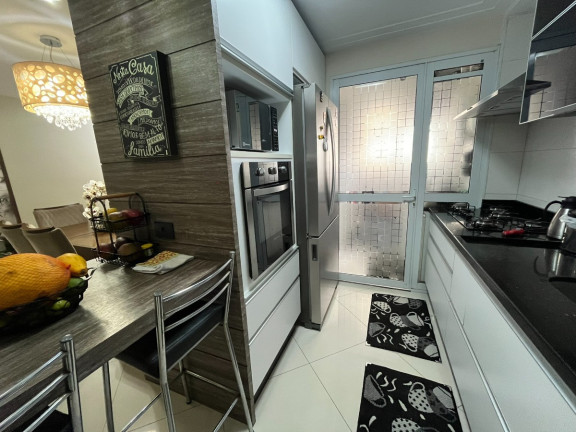 Imagem Apartamento com 3 Quartos à Venda, 90 m² em Vila Graciosa - São Paulo