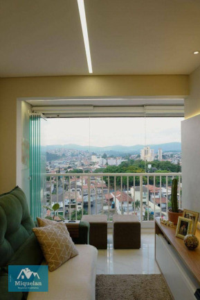 Apartamento com 2 Quartos à Venda, 47 m² em Vila Rosália - Guarulhos