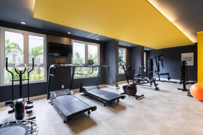 Imagem Imóvel com 2 Quartos à Venda, 35 m² em Indianópolis - São Paulo