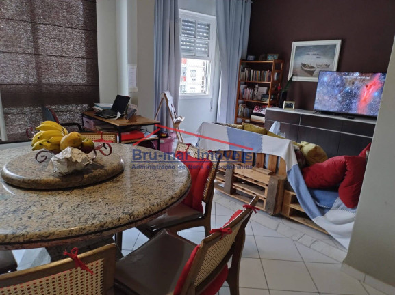 Imagem Apartamento com 3 Quartos à Venda, 91 m² em Boqueirão - Santos