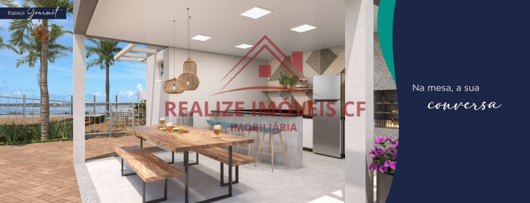 Imagem Apartamento com 2 Quartos à Venda, 45 m² em Baixo Grande - São Pedro Da Aldeia Imagem Apartamento com 2 Quartos à Venda, 45 m² em Baixo Grande - São Pedro Da Aldeia