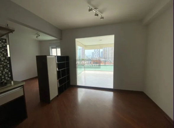 Imagem Apartamento com 1 Quarto à Venda, 40 m² em Barra Funda - São Paulo