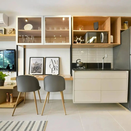 Imagem Imóvel com 1 Quarto à Venda, 35 m² em Centro - Rio De Janeiro