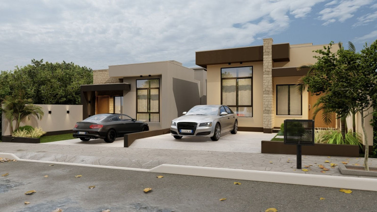 Imagem Casa com 3 Quartos à Venda, 95 m² em Centenário - Sapiranga Imagem Casa com 3 Quartos à Venda, 95 m² em Centenário - Sapiranga