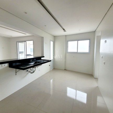 Imagem Apartamento com 3 Quartos à Venda, 130 m² em Canto Do Forte - Praia Grande
