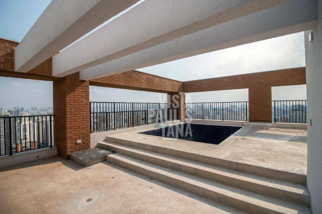 Imagem Cobertura com 4 Quartos à Venda, 688 m² em Moema Pássaros - São Paulo