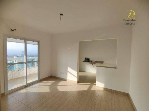 Apartamento com 2 Quartos à Venda, 75 m² em Caiçara - Praia Grande