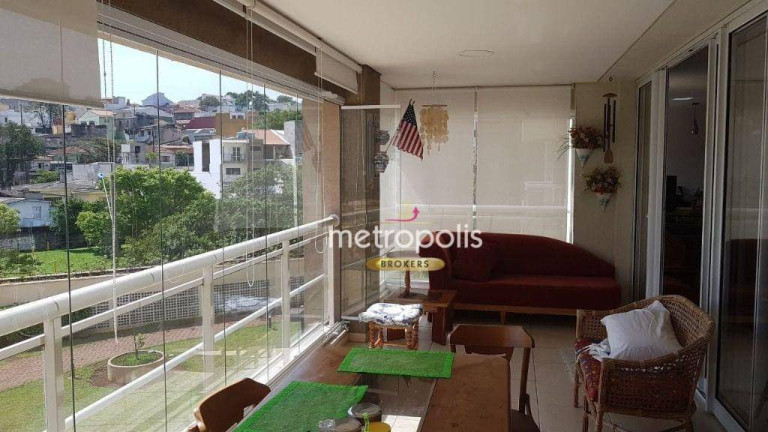 Imagem Apartamento com 3 Quartos à Venda, 186 m² em Boa Vista - São Caetano Do Sul