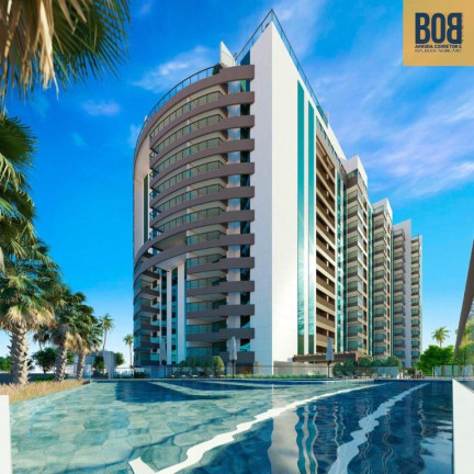 Apartamento com 4 Quartos à Venda, 137 m² em Cruz Das Almas - Maceió