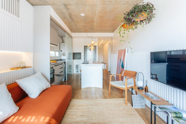 Imagem Apartamento com 1 Quarto à Venda, 82 m² em Jardim Europa - Porto Alegre