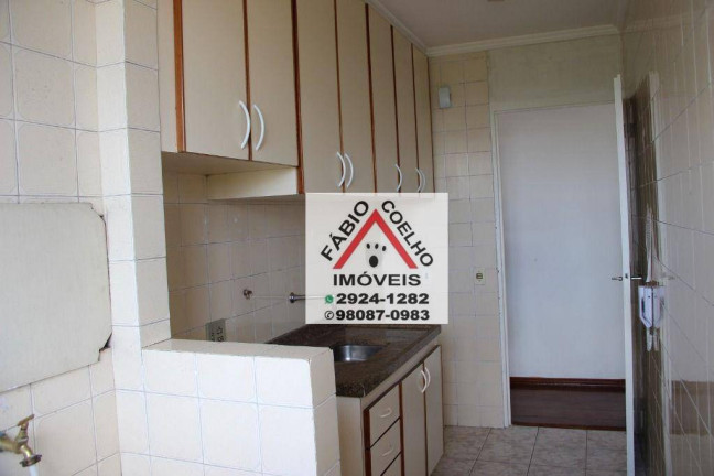 Imagem Apartamento com 2 Quartos à Venda, 55 m² em Morumbi - São Paulo Imagem Apartamento com 2 Quartos à Venda, 55 m² em Morumbi - São Paulo