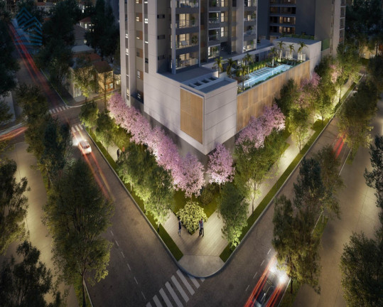Imagem Imóvel com 3 Quartos à Venda, 125 m² em Campo Belo - São Paulo
