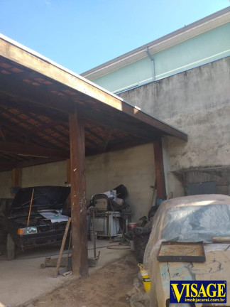 Imagem Terreno à Venda, 300 m² em Cid. Salvador - Jacareí