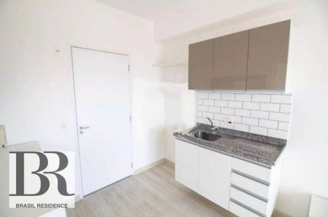 Imagem Apartamento com 1 Quarto para Alugar, 31 m² em Alto Da Boa Vista - São Paulo