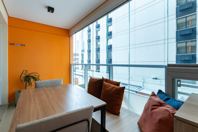 Imagem Imóvel com 1 Quarto à Venda, 45 m² em Campo Belo - São Paulo