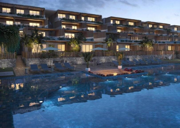 Apartamento com 3 Quartos à Venda,  em Imbassaí - Mata De São João