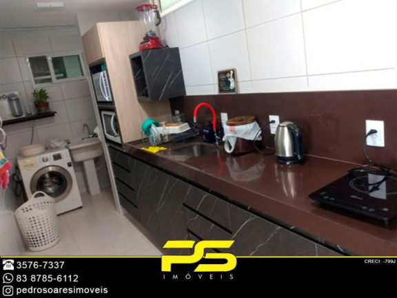 Imagem Apartamento com 2 Quartos à Venda, 70 m² em Altiplano Cabo Branco - João Pessoa Imagem Apartamento com 2 Quartos à Venda, 70 m² em Altiplano Cabo Branco - João Pessoa
