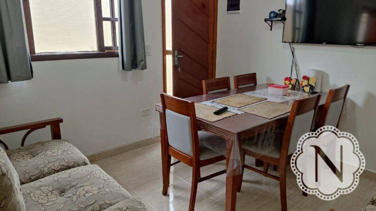 Imagem Casa com 2 Quartos à Venda, 49 m² em Jardim Magalhães - Itanhaém Imagem Casa com 2 Quartos à Venda, 49 m² em Jardim Magalhães - Itanhaém