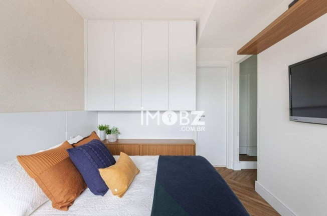 Imagem Imóvel com 1 Quarto à Venda, 76 m² em Santo Amaro - São Paulo
