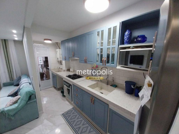 Imagem Apartamento com 3 Quartos à Venda, 72 m² em Osvaldo Cruz - São Caetano Do Sul Imagem Apartamento com 3 Quartos à Venda, 72 m² em Osvaldo Cruz - São Caetano Do Sul