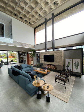 Imagem Casa com 5 Quartos à Venda, 441 m² em Centro - Xangri-lá