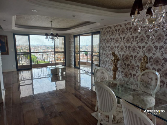 Apartamento com 3 Quartos à Venda, 191 m² em Cidade Nova - Franca