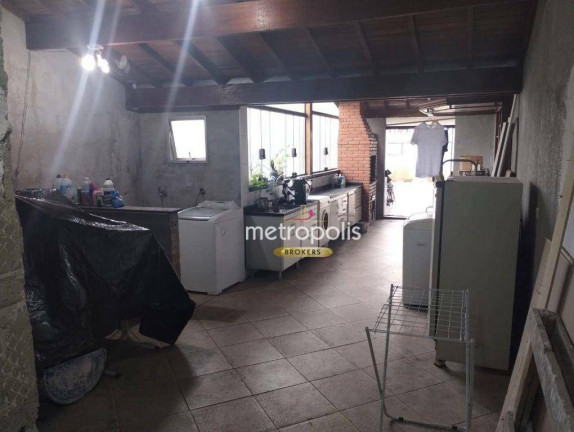 Imagem Apartamento com 3 Quartos à Venda, 200 m² em Vila Leopoldina - Santo André Imagem Apartamento com 3 Quartos à Venda, 200 m² em Vila Leopoldina - Santo André
