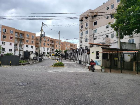 Apartamento com 2 Quartos à Venda, 43 m² em Pavuna - Rio De Janeiro