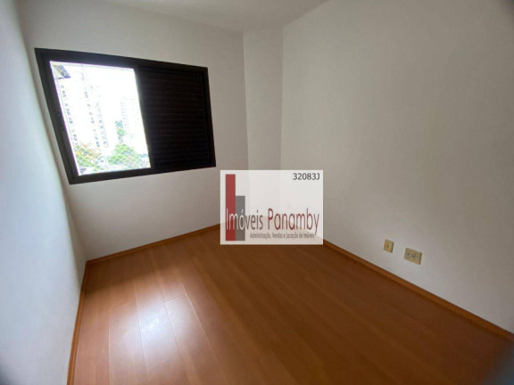 Imagem Apartamento com 1 Quarto para Alugar, 45 m² em Moema - São Paulo