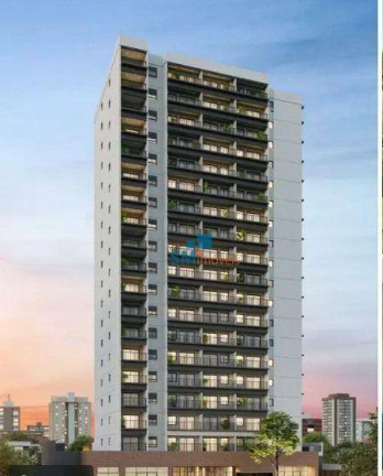 Imagem Apartamento com 1 Quarto à Venda, 26 m² em República - São Paulo Imagem Apartamento com 1 Quarto à Venda, 26 m² em República - São Paulo