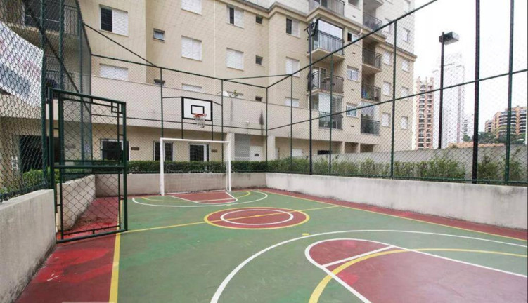 Apartamento com 2 Quartos à Venda, 49 m² em Jardim Parque Morumbi - São Paulo