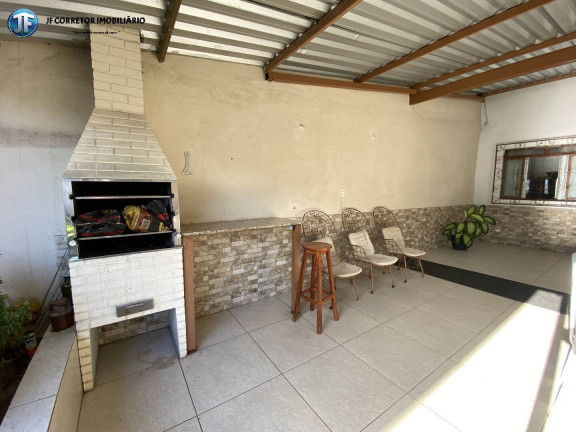Imagem Casa com 3 Quartos à Venda, 188 m² em Bom Retiro - Ipatinga