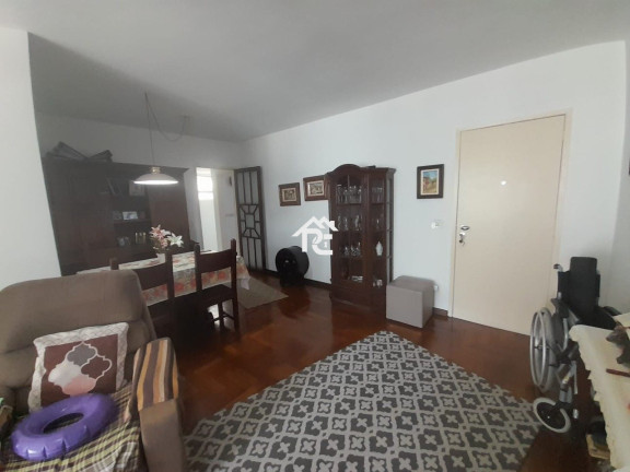 Imagem Apartamento com 3 Quartos à Venda, 118 m² em Icaraí - Niterói Imagem Apartamento com 3 Quartos à Venda, 118 m² em Icaraí - Niterói
