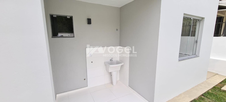 Imagem Casa com 3 Quartos à Venda, 65 m² em Campestre - Sao Leopoldo