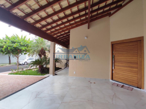Imagem Casa com 3 Quartos à Venda, 190 m² em Condomínio San Marino - Birigui