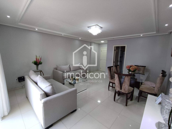 Apartamento com 3 Quartos à Venda, 105 m² em Candeias - Vitória Da Conquista