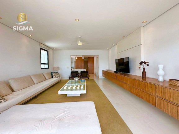 Imagem Apartamento com 3 Quartos para Alugar, 160 m² em Jardim Astúrias - Guarujá Imagem Apartamento com 3 Quartos para Alugar, 160 m² em Jardim Astúrias - Guarujá