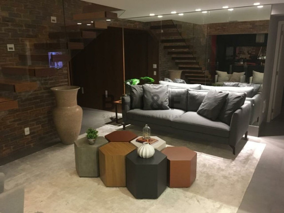 Apartamento com 4 Quartos à Venda, 173 m² em Brooklin  - São Paulo
