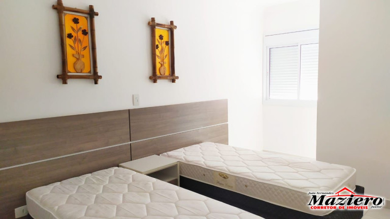Imagem Apartamento com 3 Quartos para Temporada, 120 m² em Praia Grande - Ubatuba