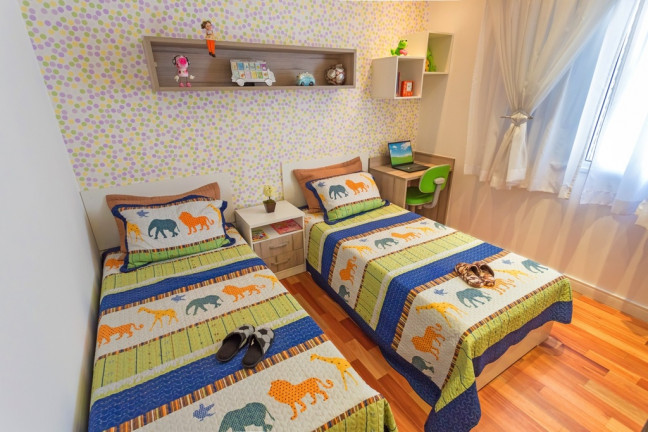 Imagem Apartamento com 2 Quartos à Venda, 56 m² em Centro - São Bernardo Do Campo