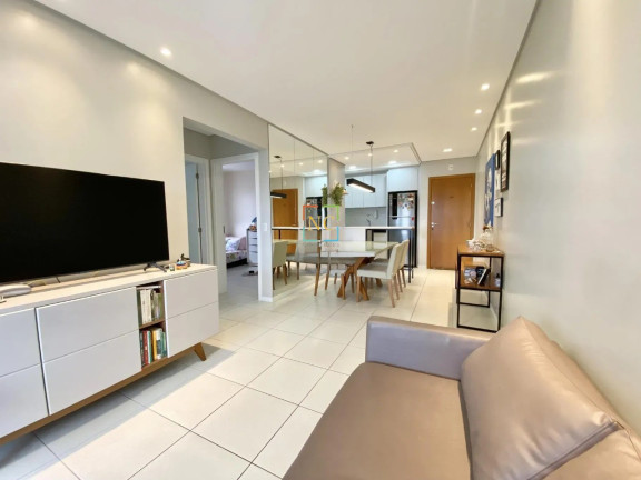Imagem Apartamento com 2 Quartos à Venda, 74 m² em Jardim Cidade De Florianópolis - São José