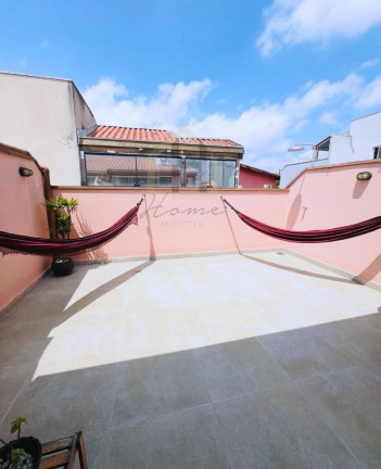 Imagem Cobertura com 2 Quartos à Venda, 82 m² em Campestre - Santo André Imagem Cobertura com 2 Quartos à Venda, 82 m² em Campestre - Santo André