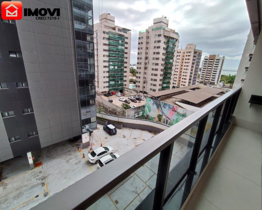 Imagem Apartamento com 1 Quarto à Venda, 40 m² em Enseada Do Suá - Vitória