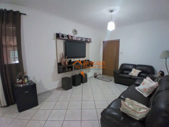 Imagem Casa com 3 Quartos à Venda, 260 m² em Jardim Aida - Guarulhos